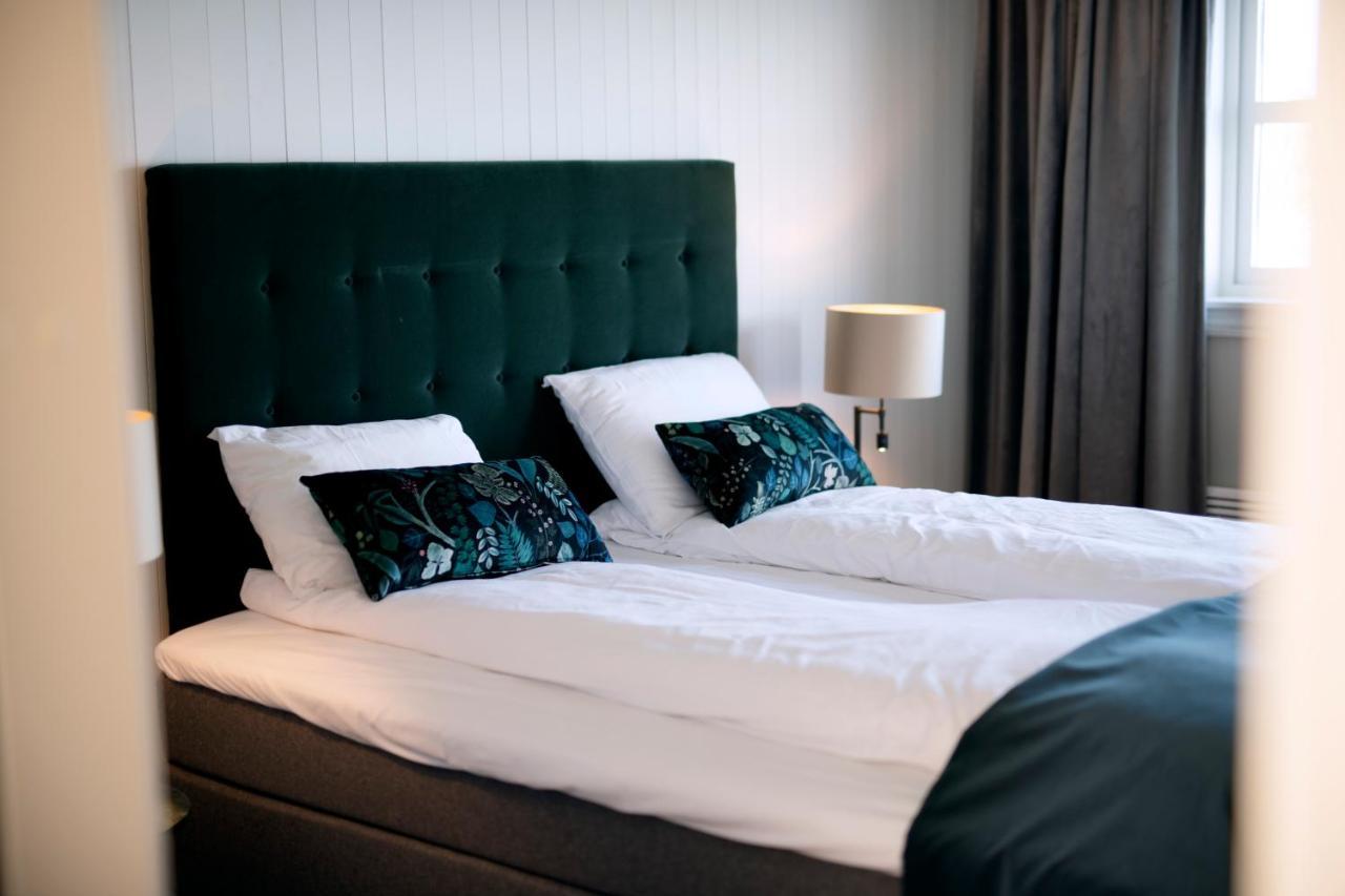 Utstein Kloster Hotell Mosteroy Ngoại thất bức ảnh
