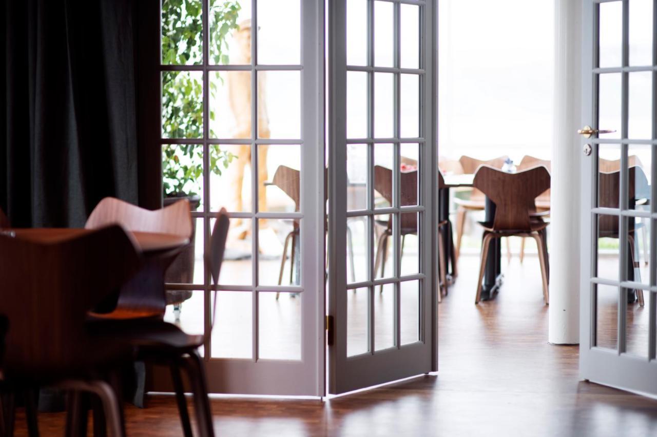 Utstein Kloster Hotell Mosteroy Ngoại thất bức ảnh