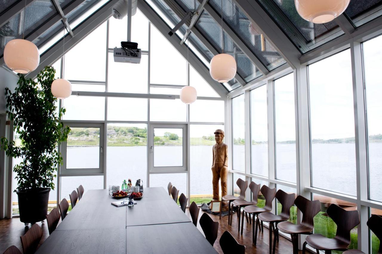 Utstein Kloster Hotell Mosteroy Ngoại thất bức ảnh