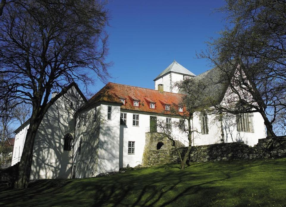 Utstein Kloster Hotell Mosteroy Ngoại thất bức ảnh
