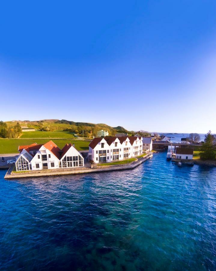 Utstein Kloster Hotell Mosteroy Ngoại thất bức ảnh